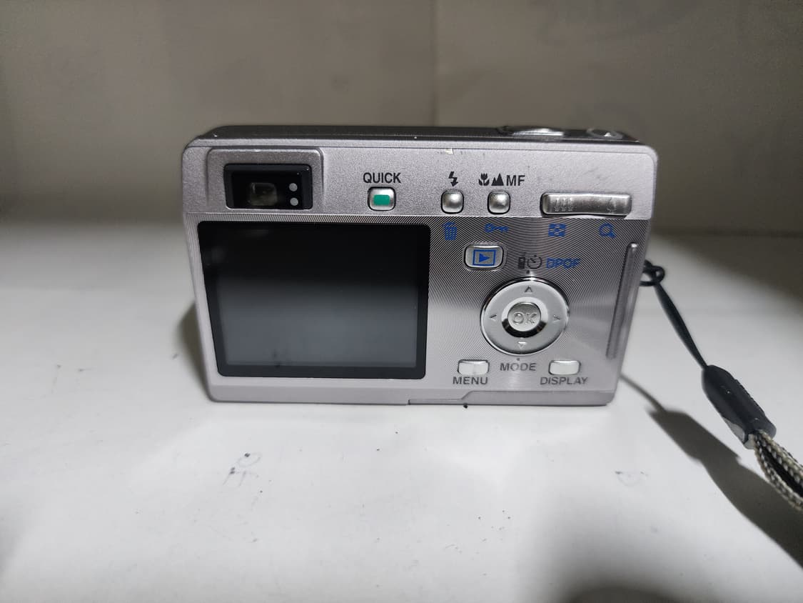 펜탁스 optio S5i 디지털 카메라 상품이미지2