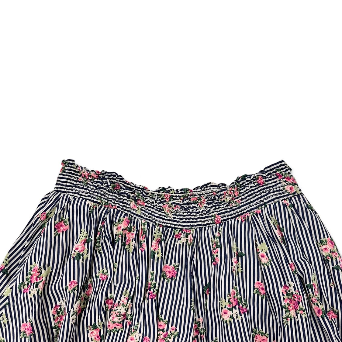 Silky Flower Loose Fit Short Pants 상품이미지3