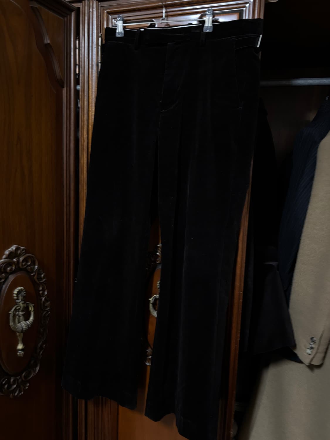 타일레/70S EVASE 코듀로이 팬츠/3사이즈 상품이미지7