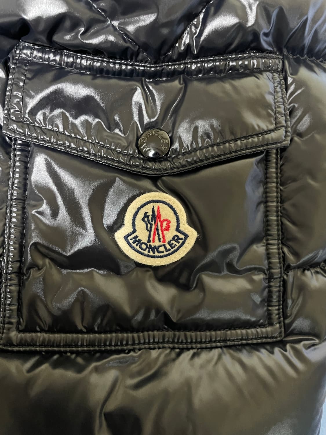 [4]몽클레어 마야 블랙 상품이미지2