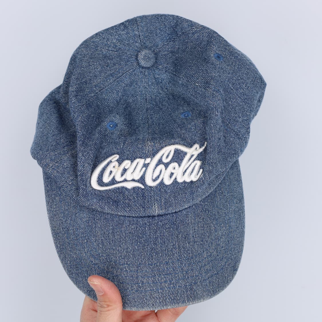 F 폴햄X코카콜라 콜라보 볼캡 0202H2 상품이미지2