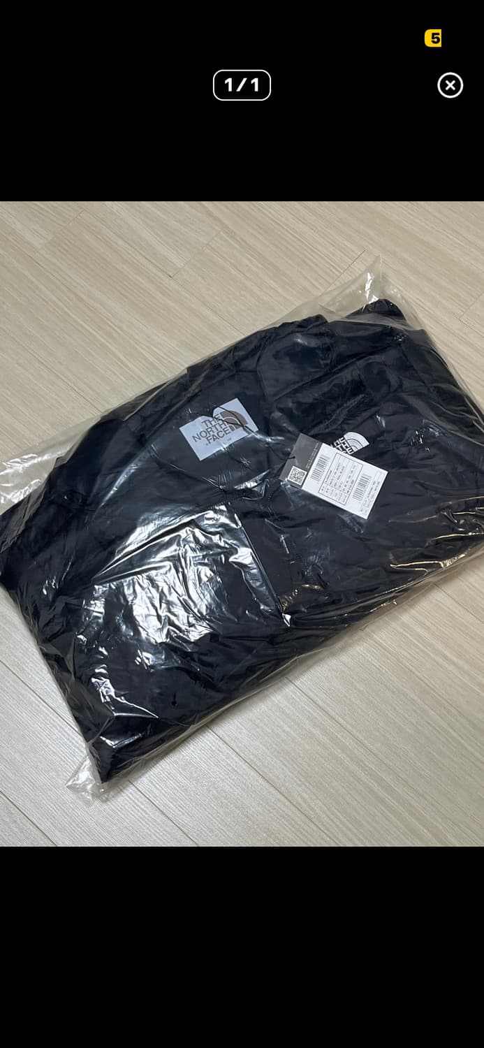 노스페이스 화이트 라벨 웨이브 LT 온 볼 자켓 상품이미지1