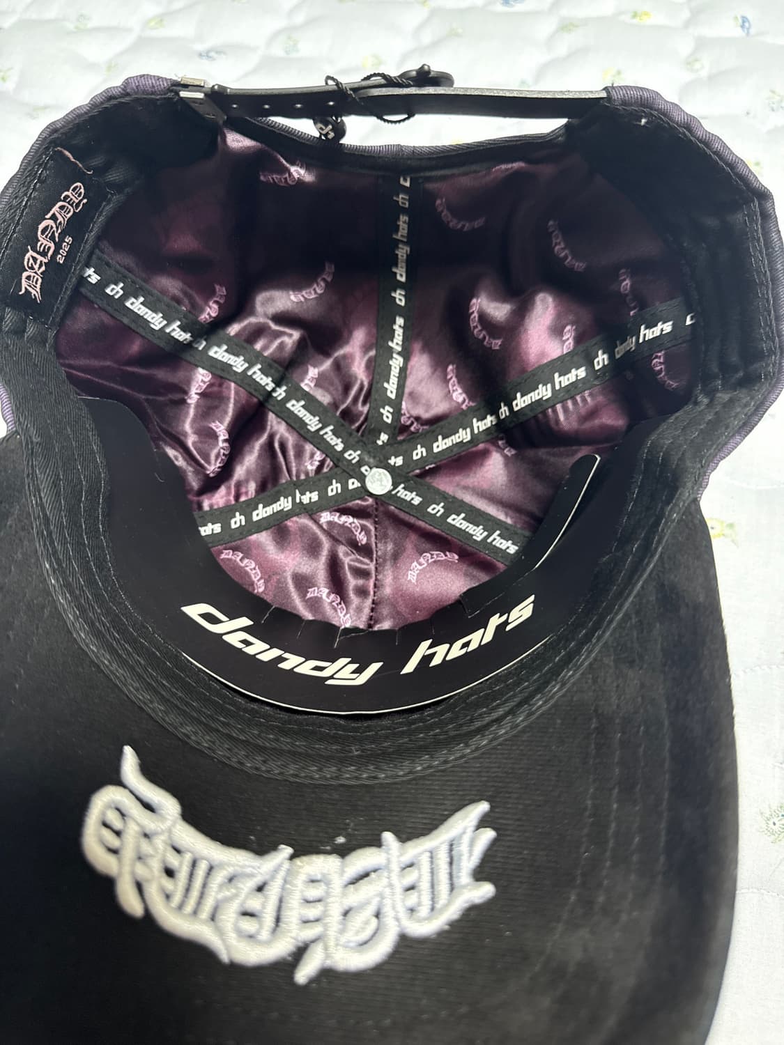 Dandy “NY Skelly” Hats 상품이미지7