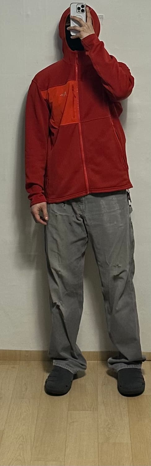 아크테릭스 포트레즈 자켓 상품이미지8