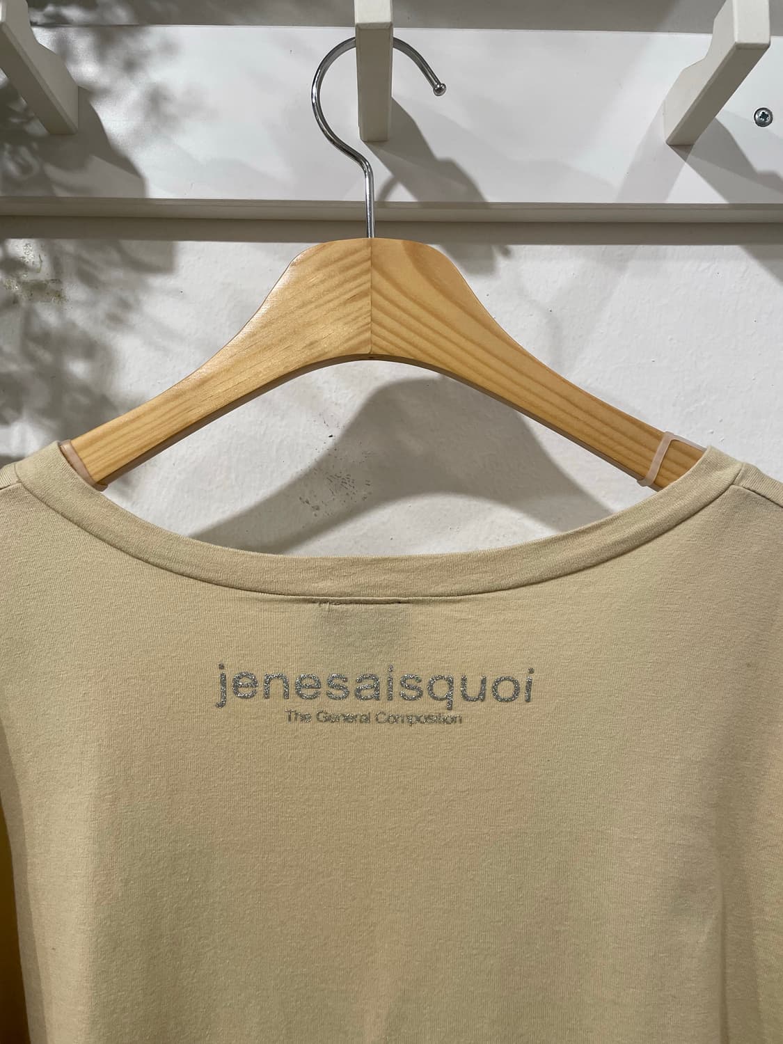 Butter Cake Layered Tee 상품이미지9