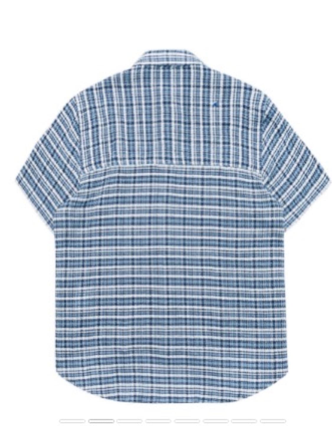 아더에러 카티프 셔츠 Z-블루 A1 사이즈 상품이미지2