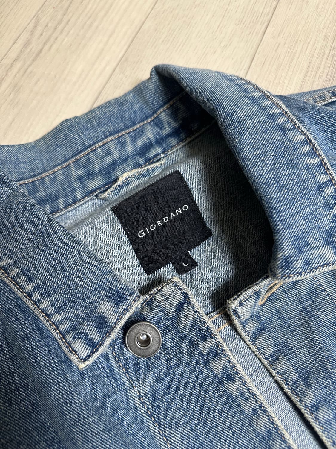 지오다노 청자켓 상품이미지2