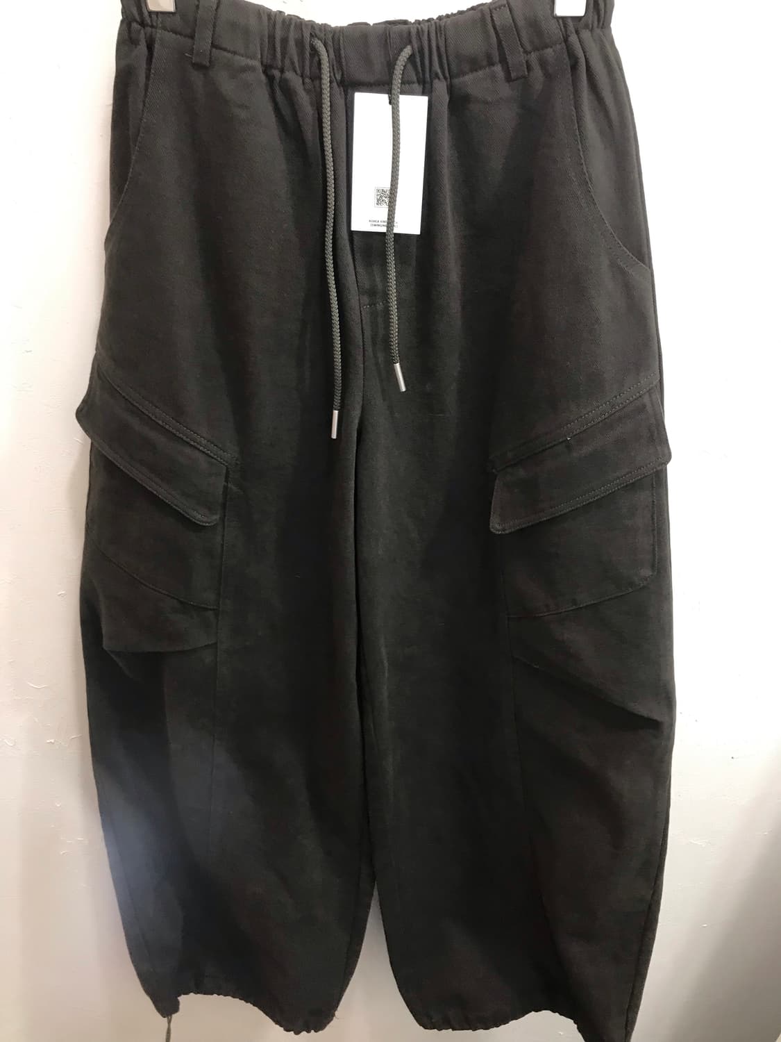 도트 경량패딩 코디 세트 🤍  상품이미지9