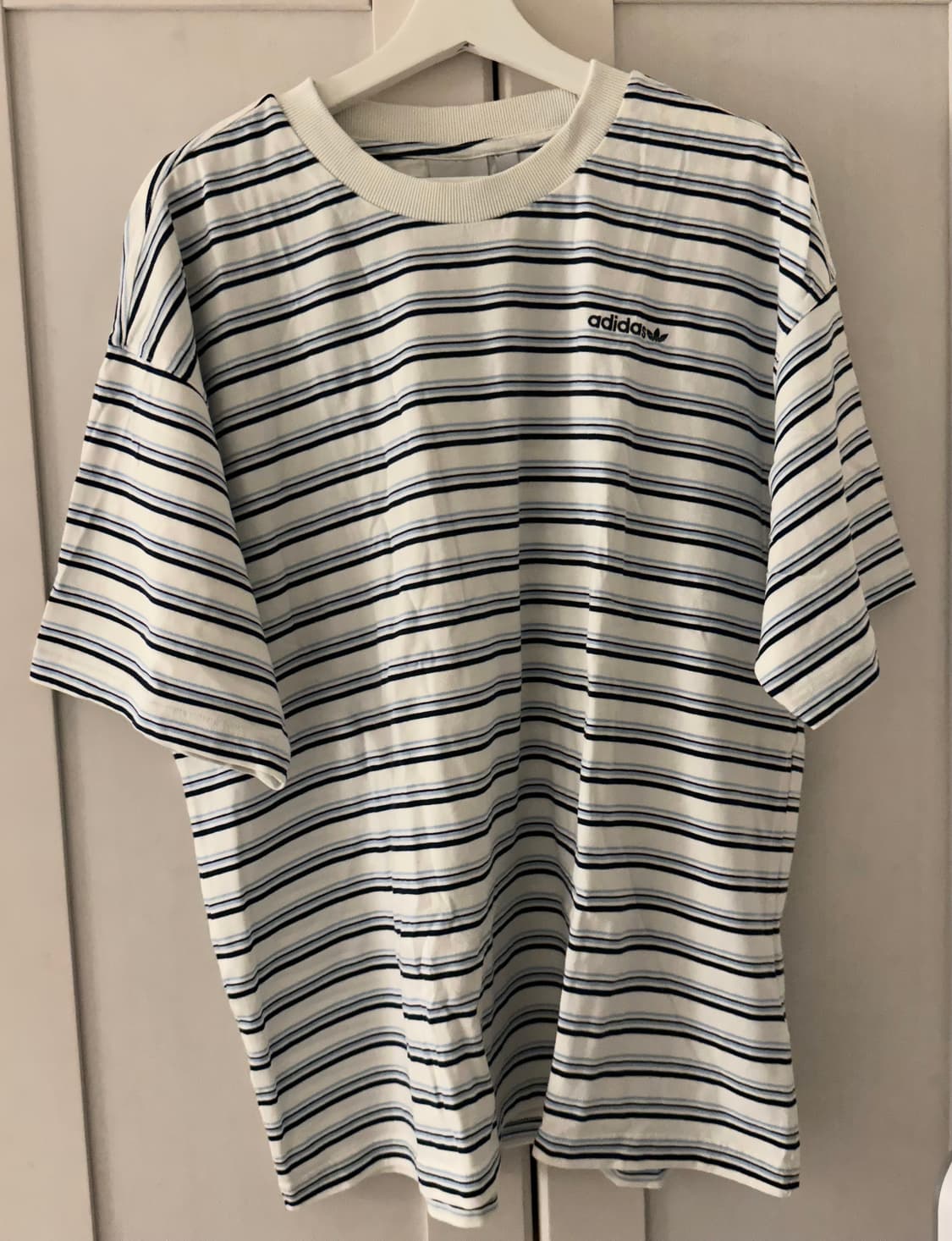 (새상품) 아디다스 80‘s 스프라이트 티셔츠 (글로니 지호님 착용) 상품이미지4