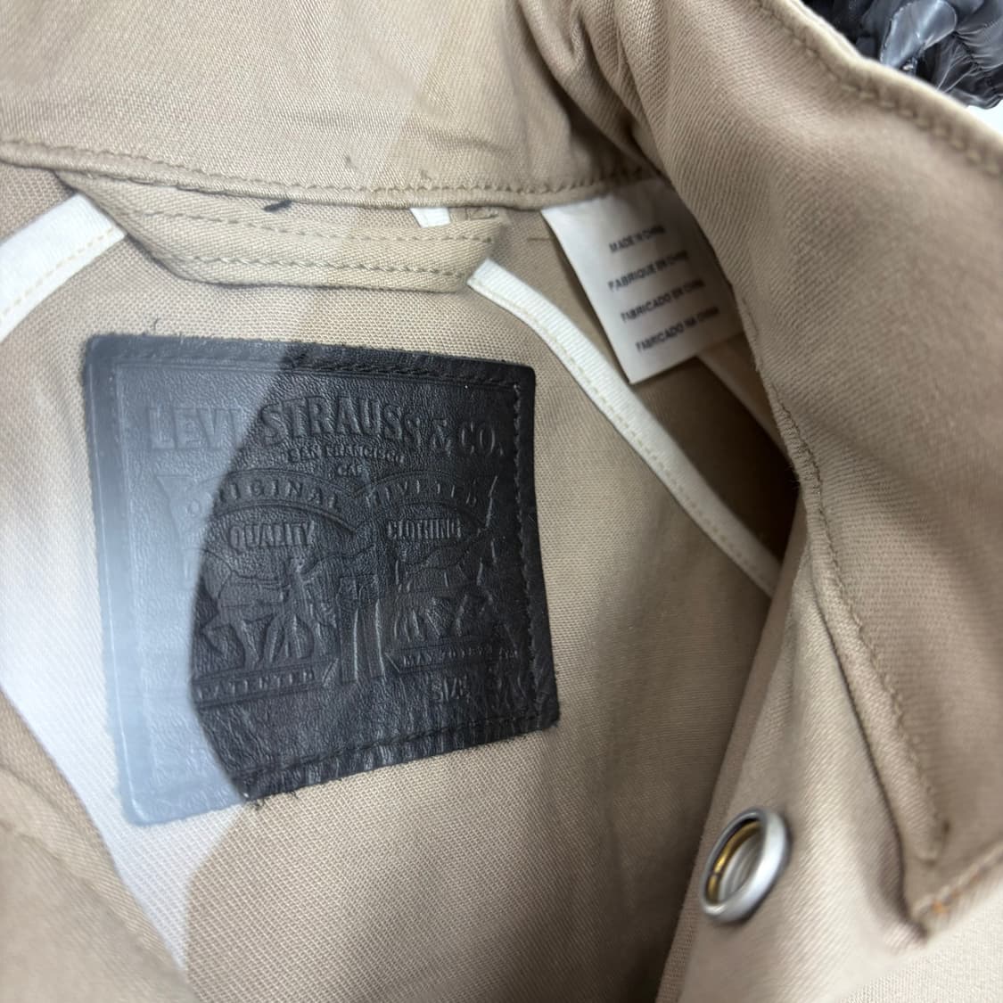 리바이스 커뮤터 트러커 자켓 상품이미지3