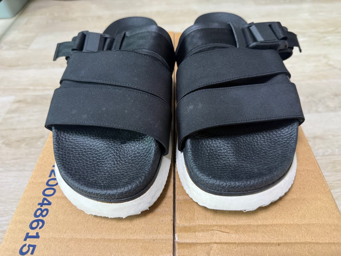 솔리드옴므 슬리퍼 43사이즈 상품이미지4