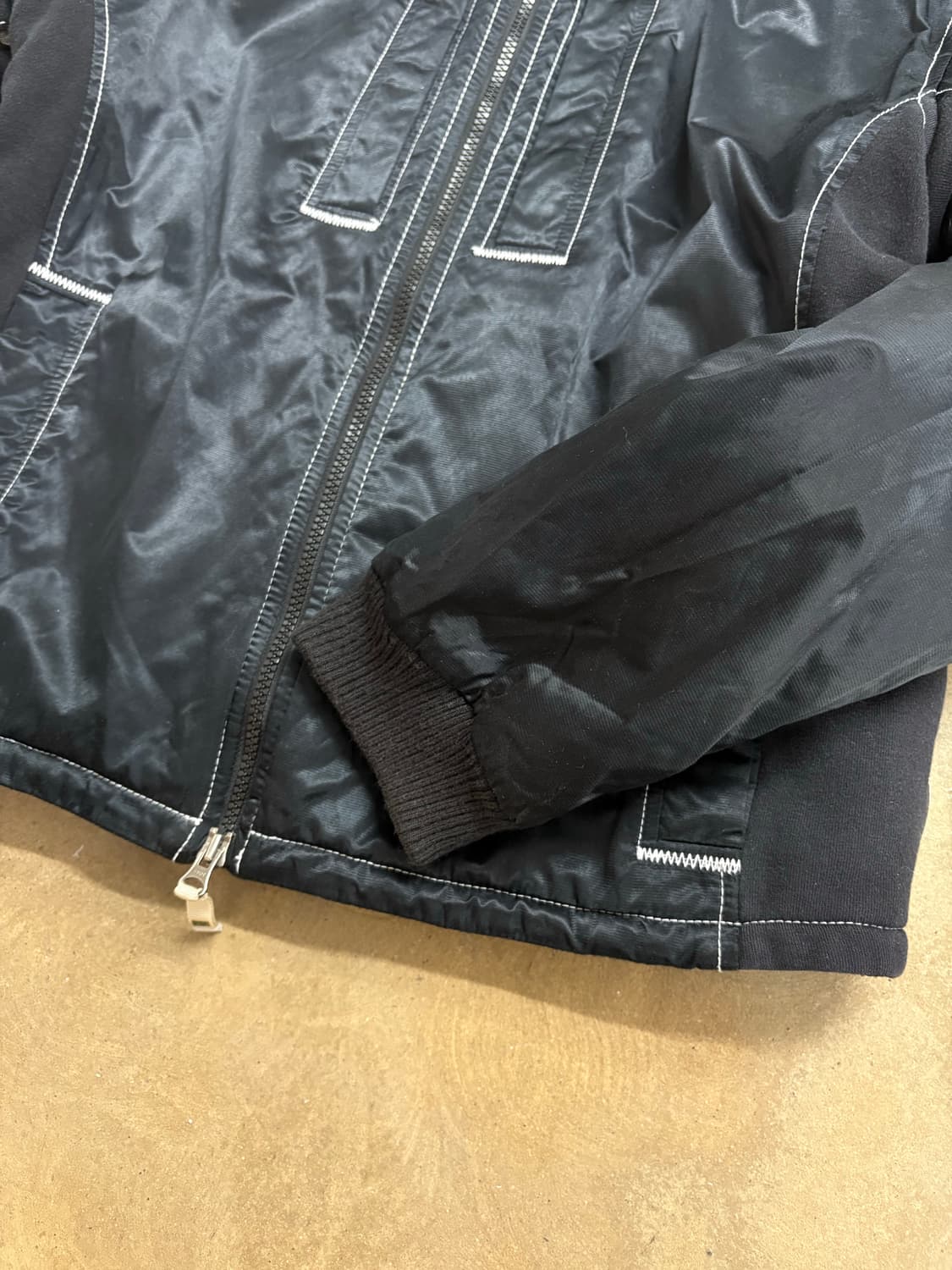 00s Armani Jeans 자켓 상품이미지7