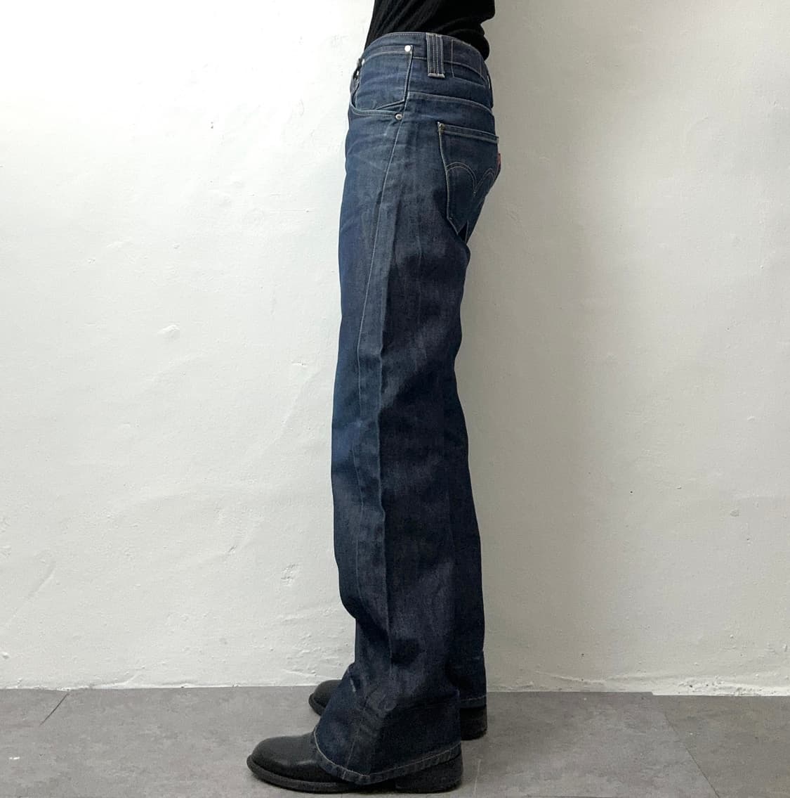 2000s Levi’s Engineered Jeans 3D Twisted 상품이미지3