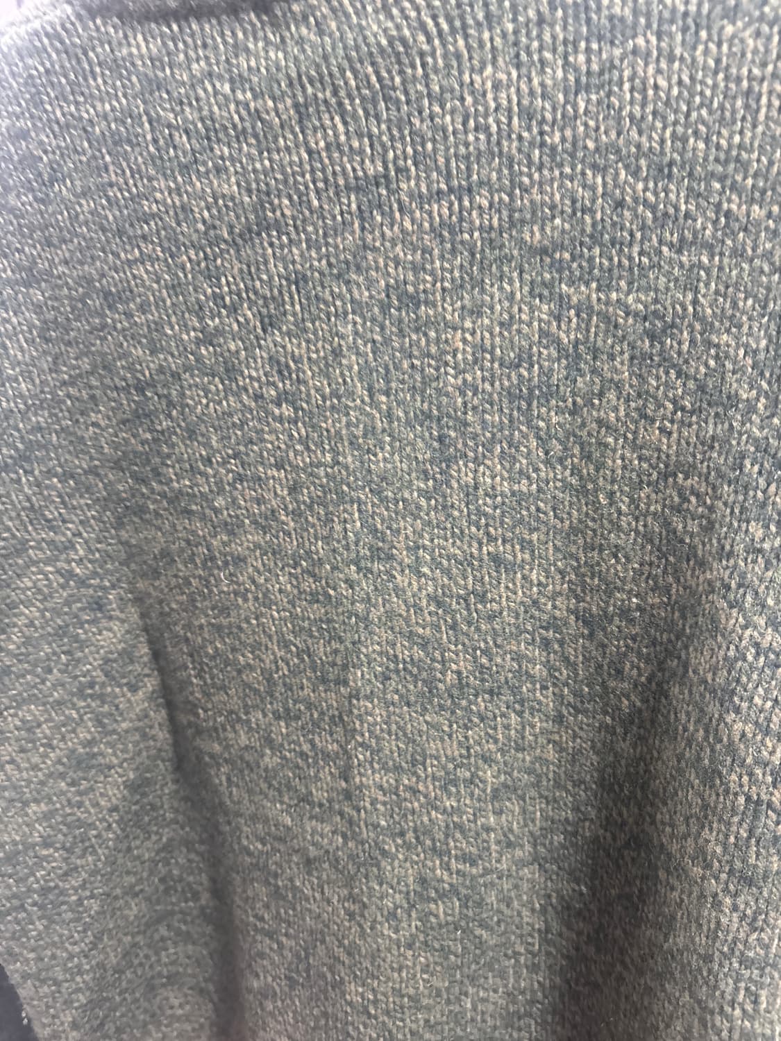 엘엘빈 니트 집업 xl 상품이미지5