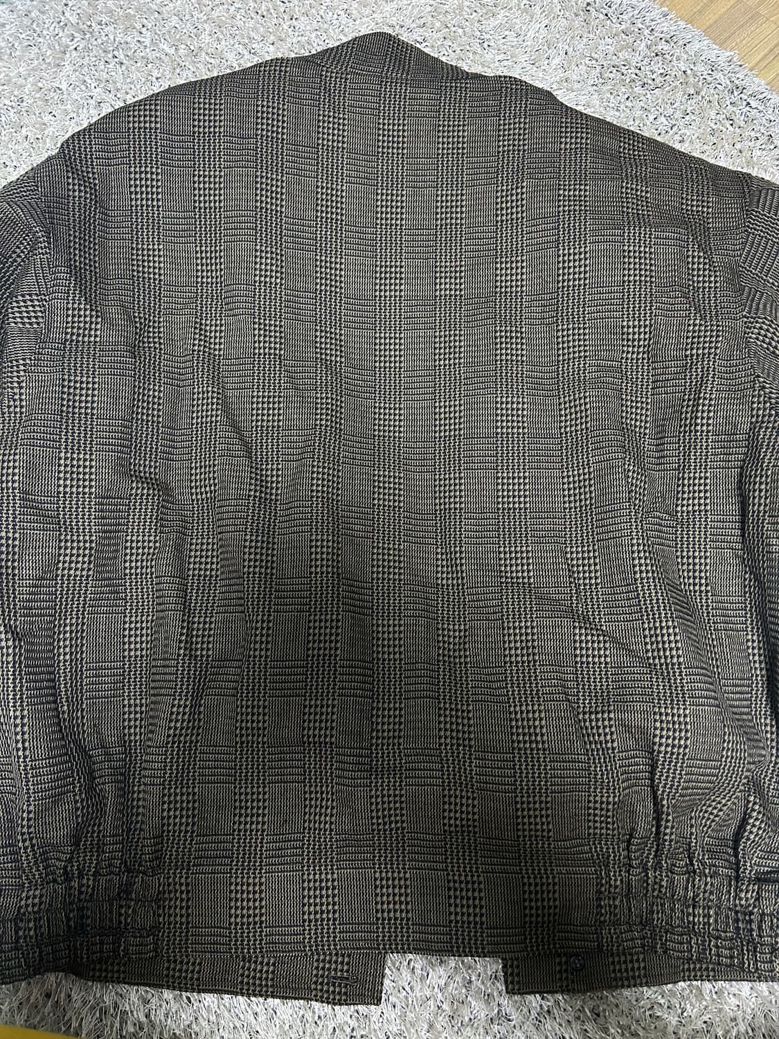 일본판 울 자켓 사이즈 105~110 상품이미지8