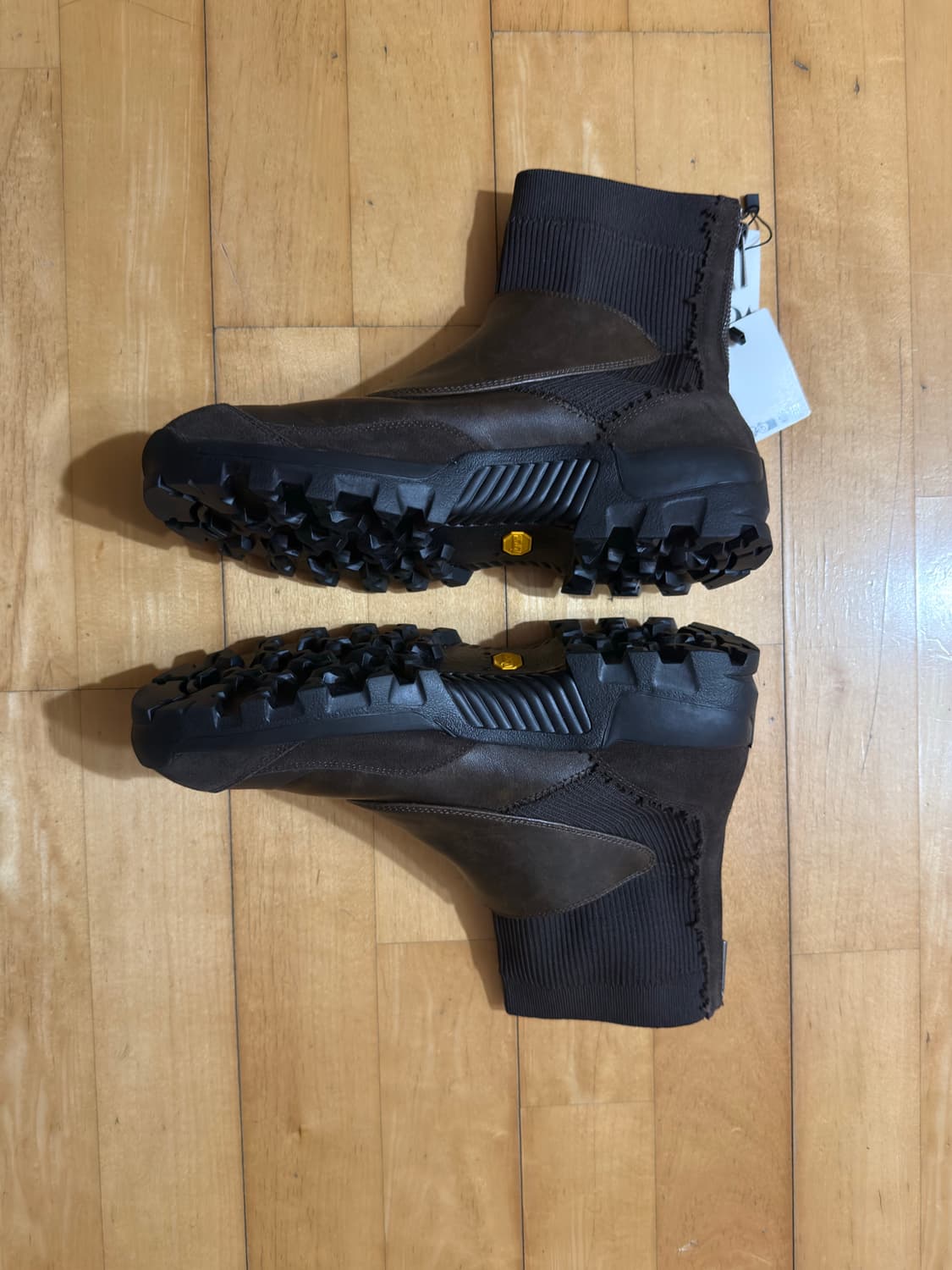 [270/EU42] 앤더슨벨 자라 부츠 새상품 상품이미지2