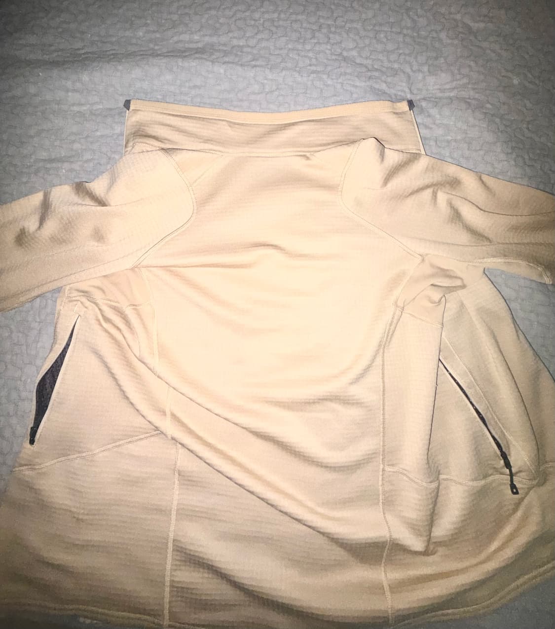 파타고니아 r1 구형 풀집업 상품이미지3