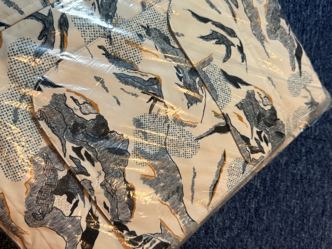 컬럼비아 columbia 리버서블 봄버 자켓 (새상품) 상품이미지4