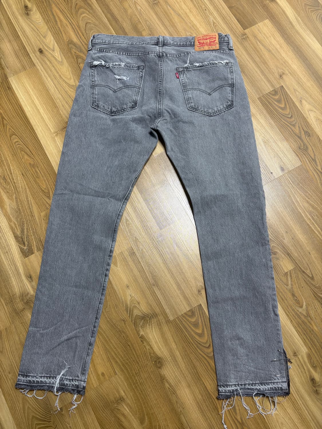 리바이스 501 커스텀 상품이미지4