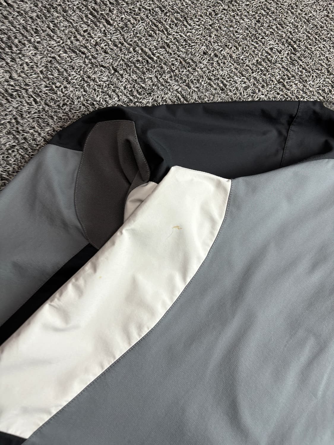 노스페이스 윈드스토퍼 고프코어 배색 바람막이 3202 상품이미지7