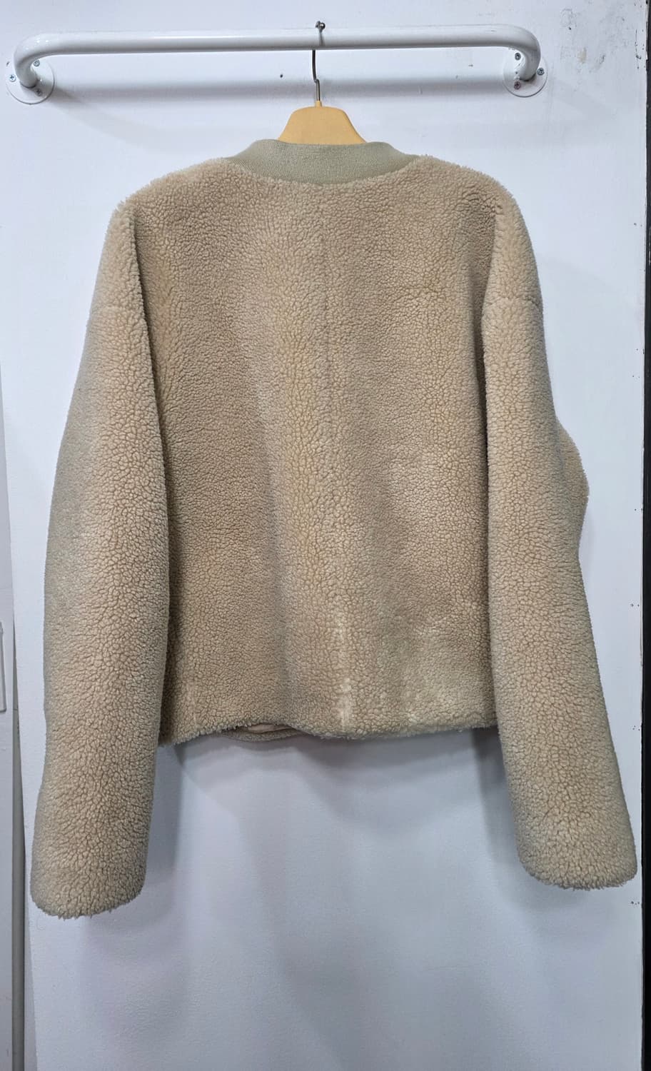 스튜디오 톰보이 여성 후리스 점퍼 상품이미지2