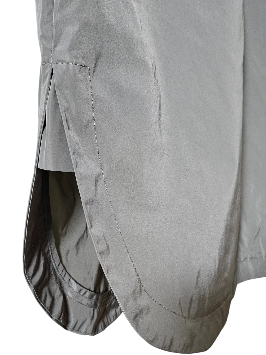 타미힐피거 여성 롱 봄버자켓 카키 롱점퍼 간절기 아우터 ㅣ 상태최상 상품이미지9