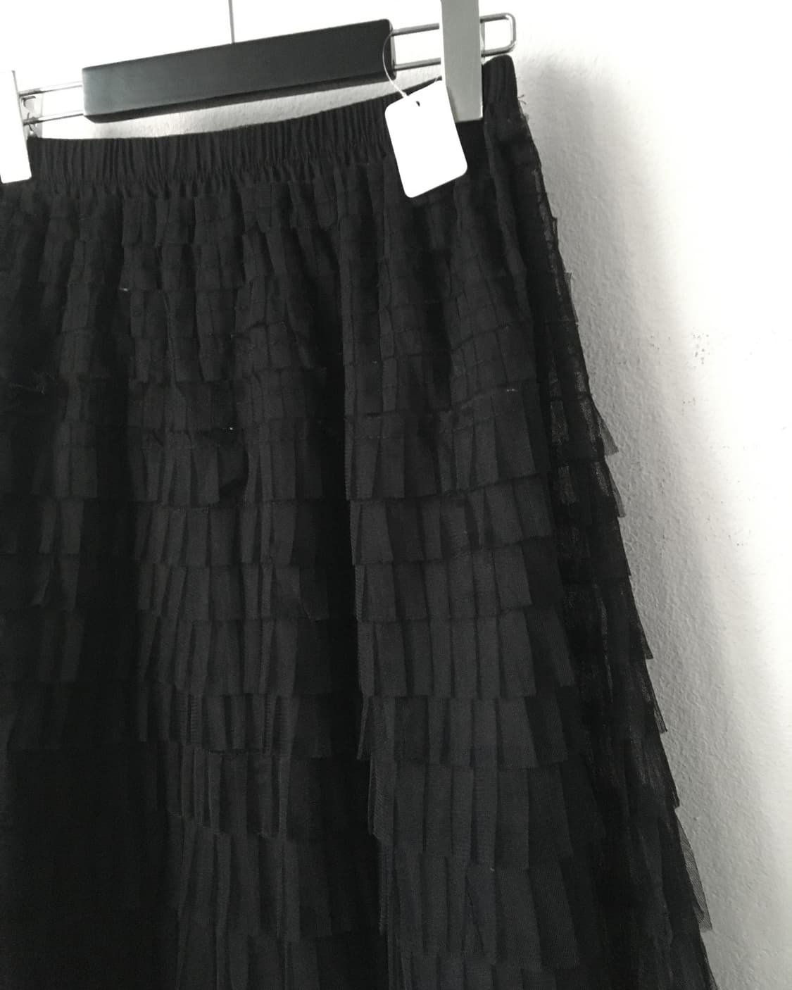 Sha layer long skirt 상품이미지3