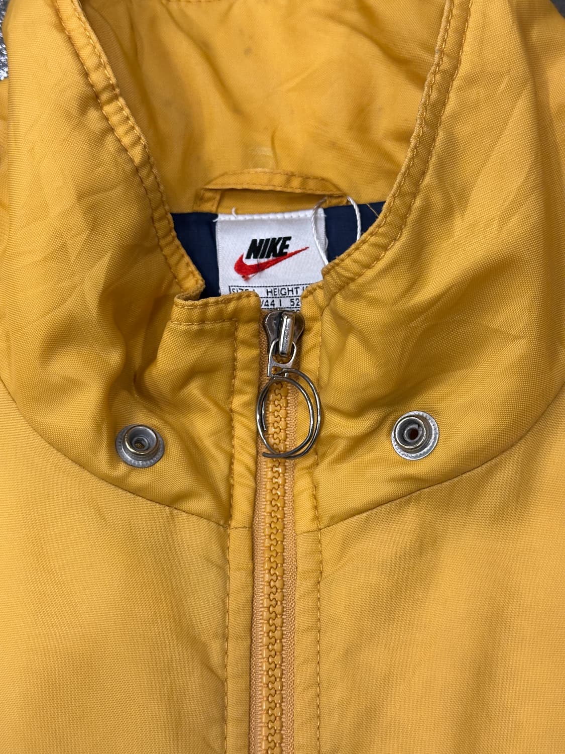 90s NIKE 나이키 빅로고 자켓 L 상품이미지8