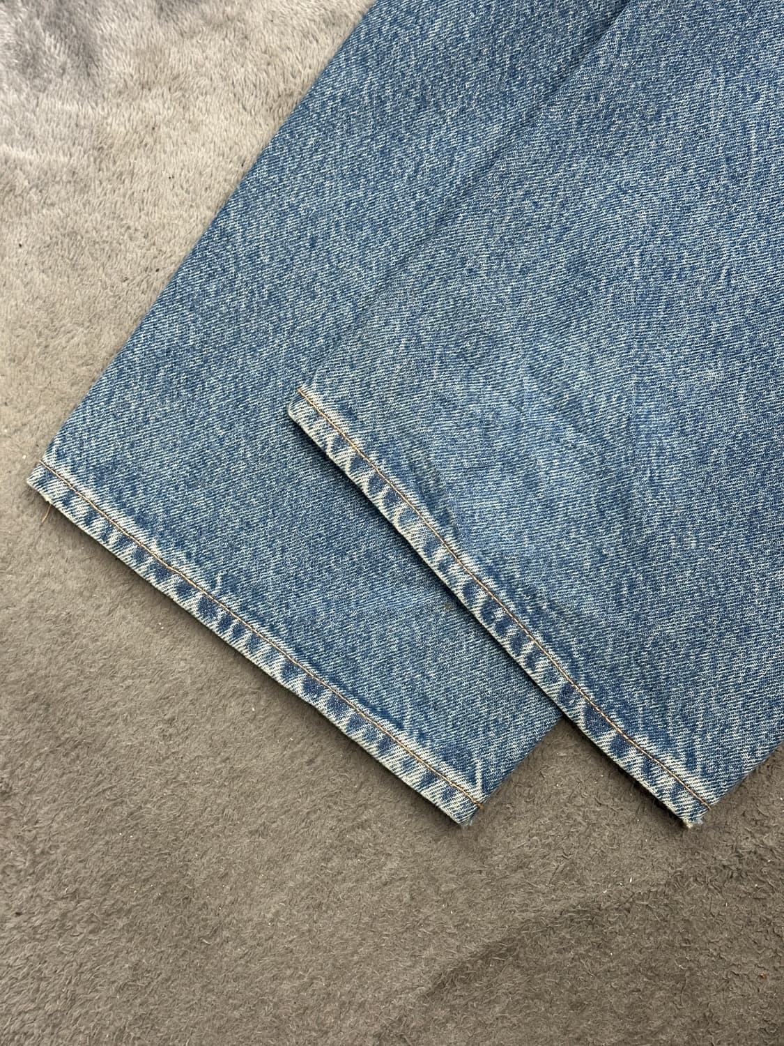 Supreme Baggy Jeans 인디고 34 상품이미지6