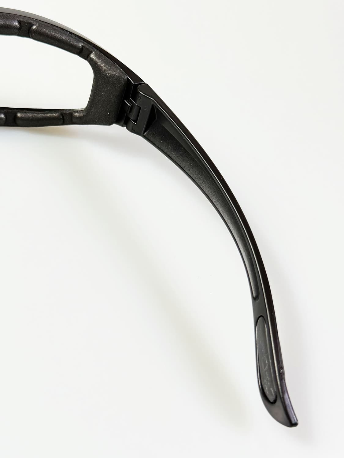 90s 블랙 스포츠 쉴드 프레임 빈티지 선글라스 상품이미지6