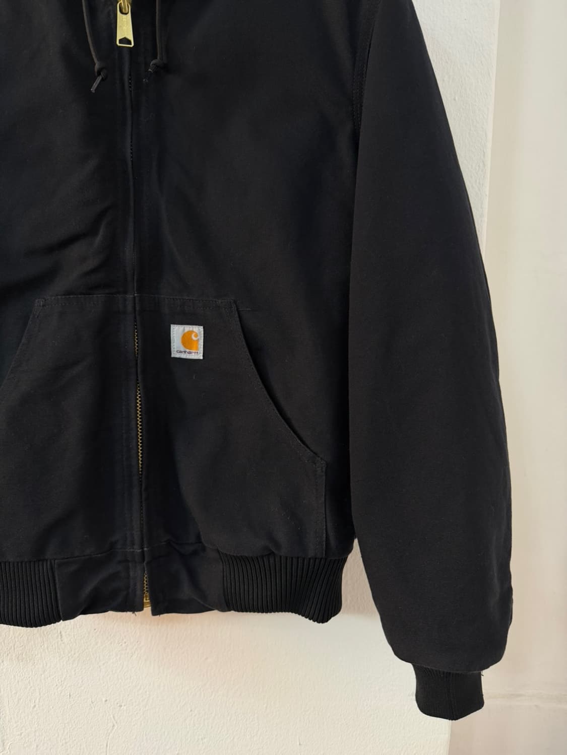 칼하트 J140 덕 액티브 워크 자켓 상품이미지3