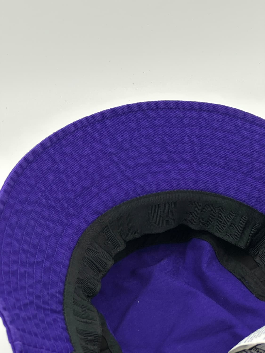 [M] 노스페이스 로고 퍼플톤 버킷햇 모자 상품이미지5