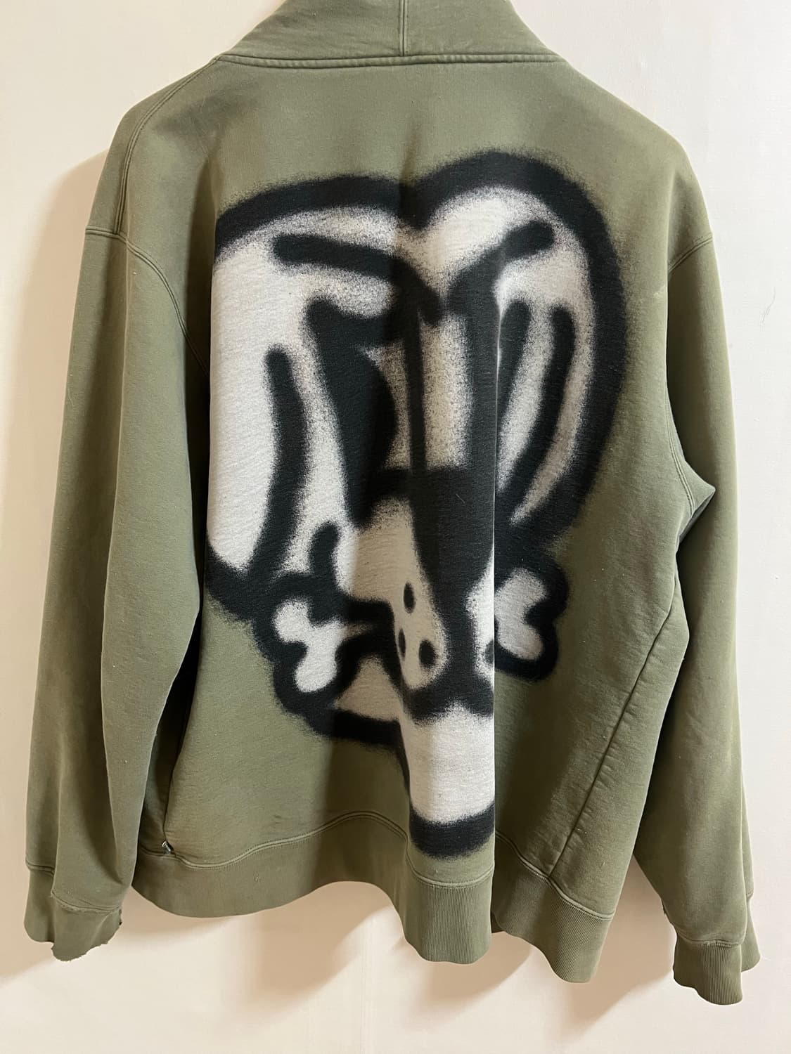 [XL] 슈프림 치토 후드집업 상품이미지3