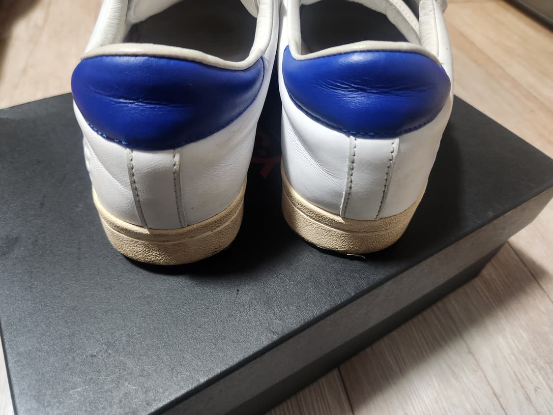 Y3 요지스타 클라우드화이트 흰검파 상품이미지3