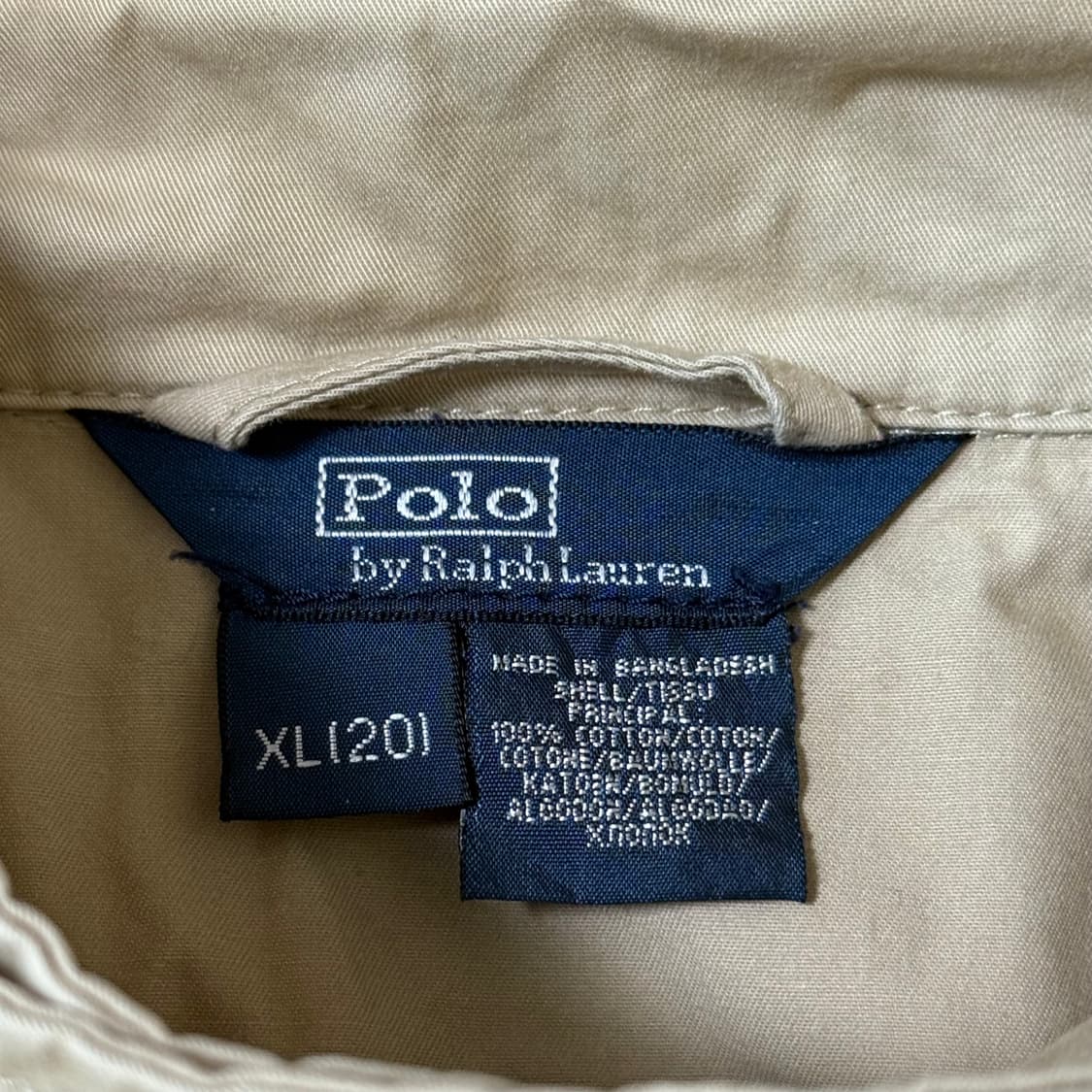 폴로 랄프로렌 스윙 자켓 여성용 상품이미지5