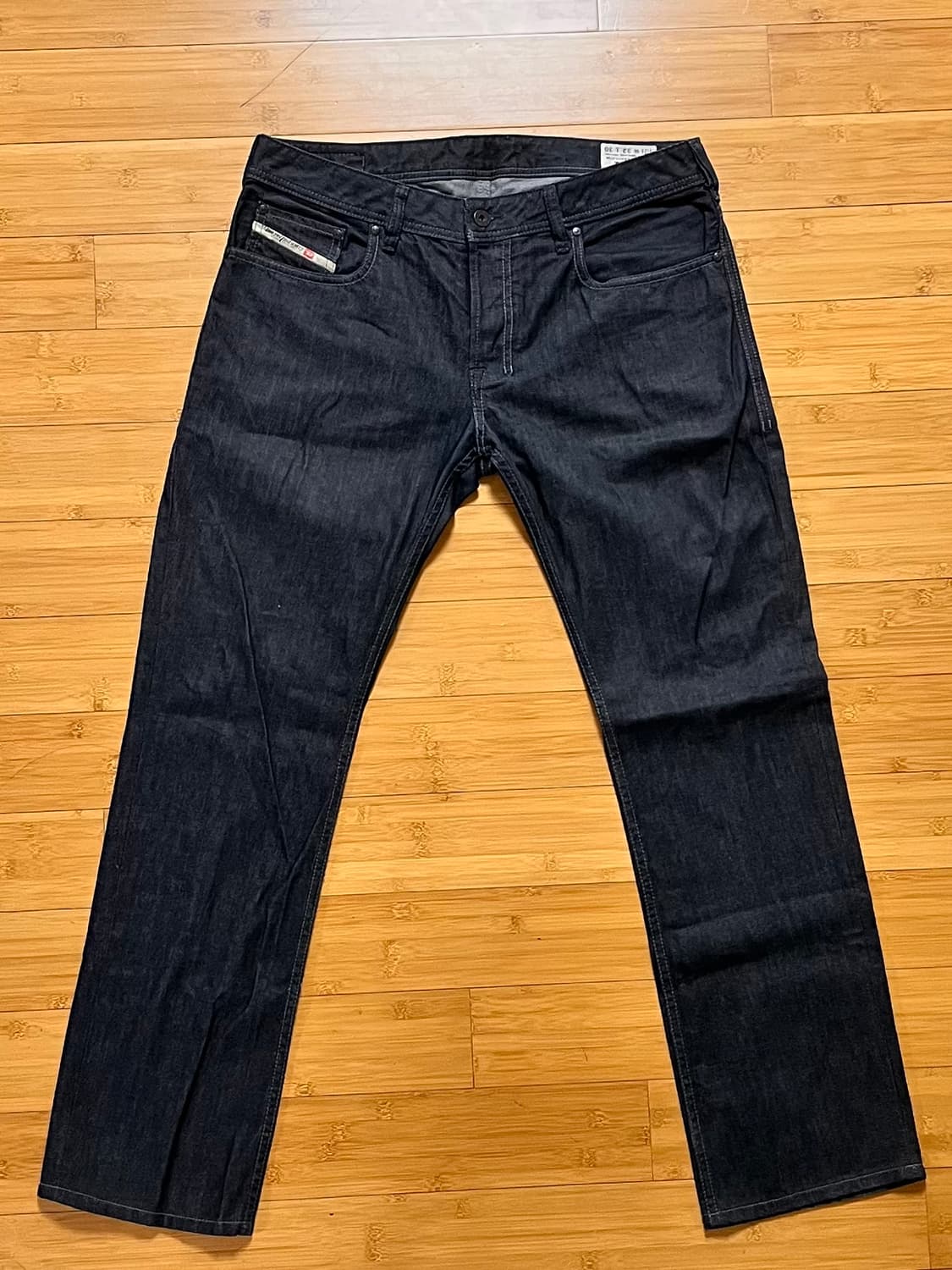 디젤 데님팬츠 W32 L30 상품이미지2