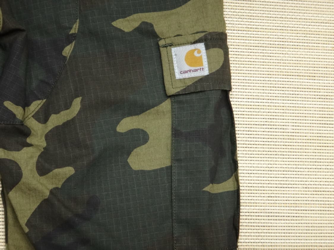 (31인치) Carhartt WIP AVIATION PANT 남성 카모 상품이미지6