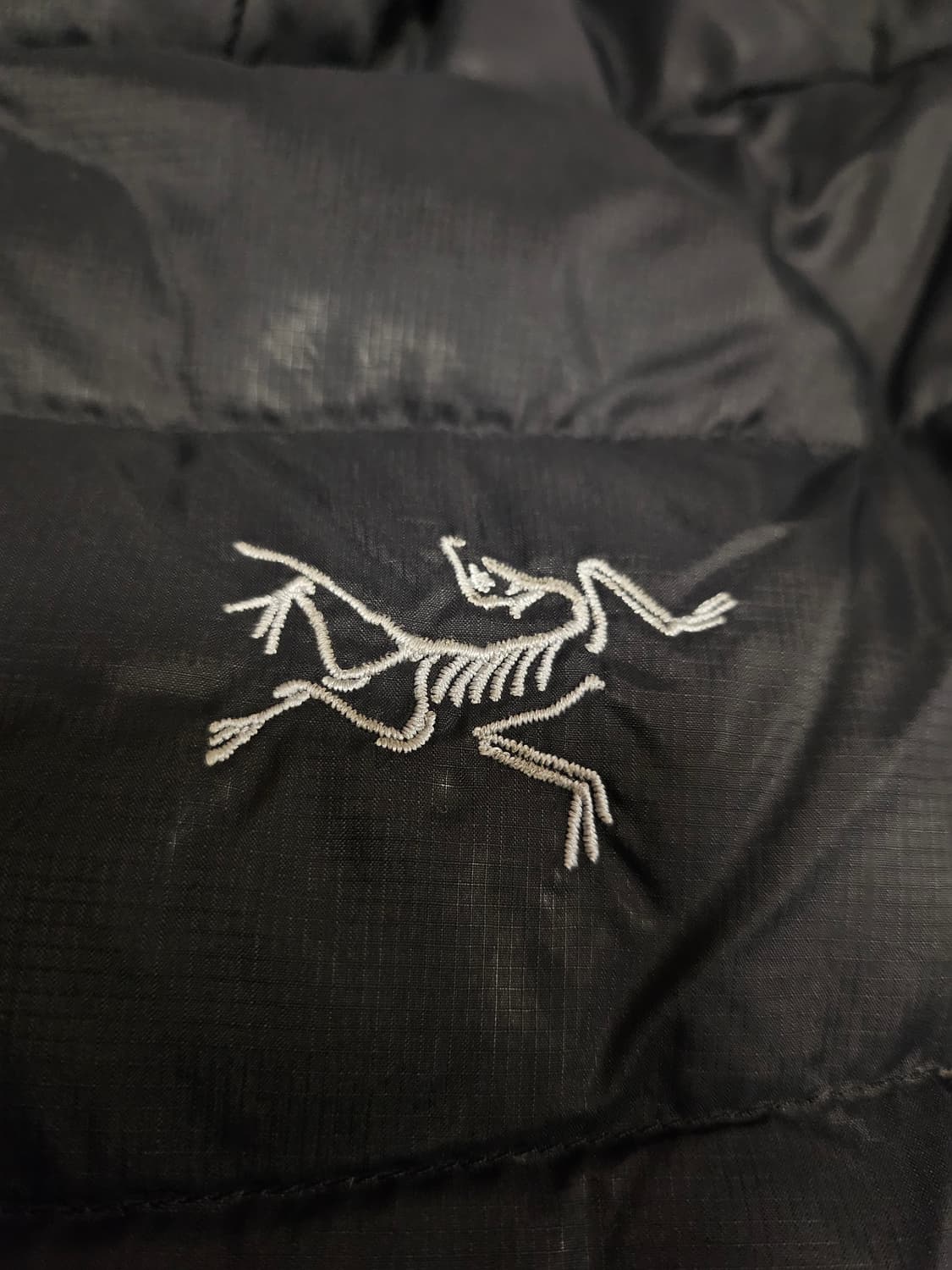 [M] 아크테릭스 토륨AR  후드  블랙 상품이미지3