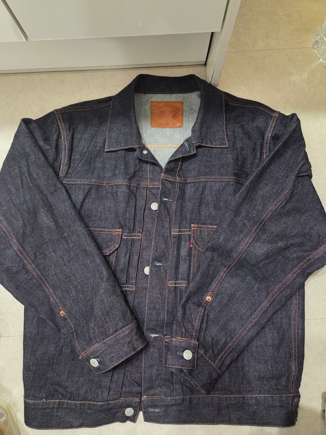 풀카운트 2102xx 40사이즈 상품이미지1