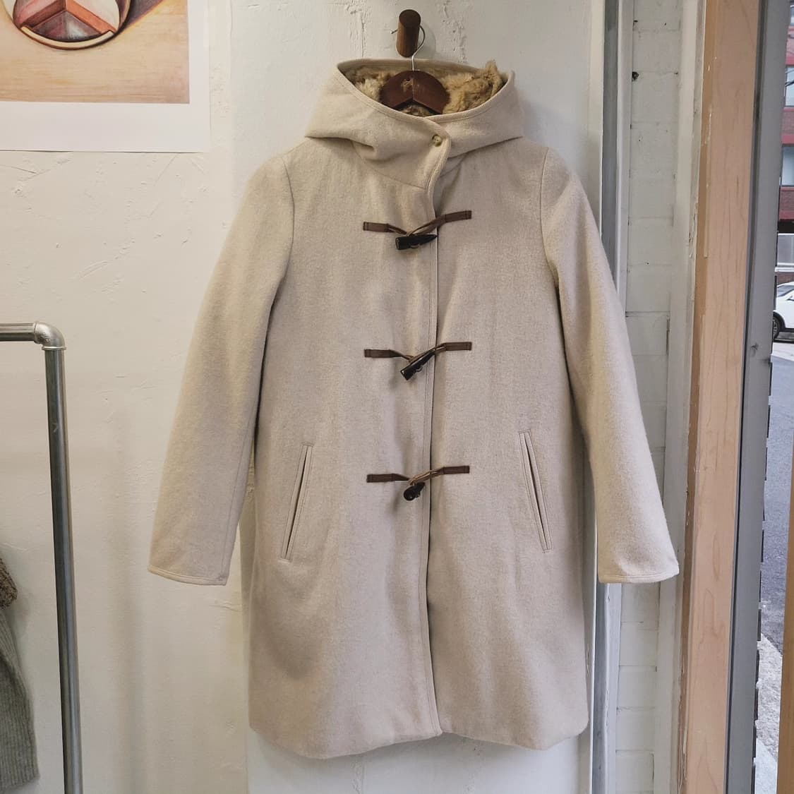 프릭스스토어 덕다운 더플코트 상품이미지3