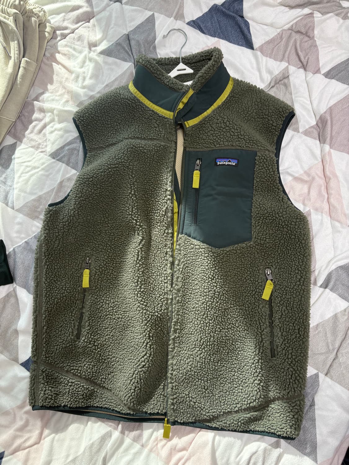 파타고니아 레트로 베스트 L 상품이미지1