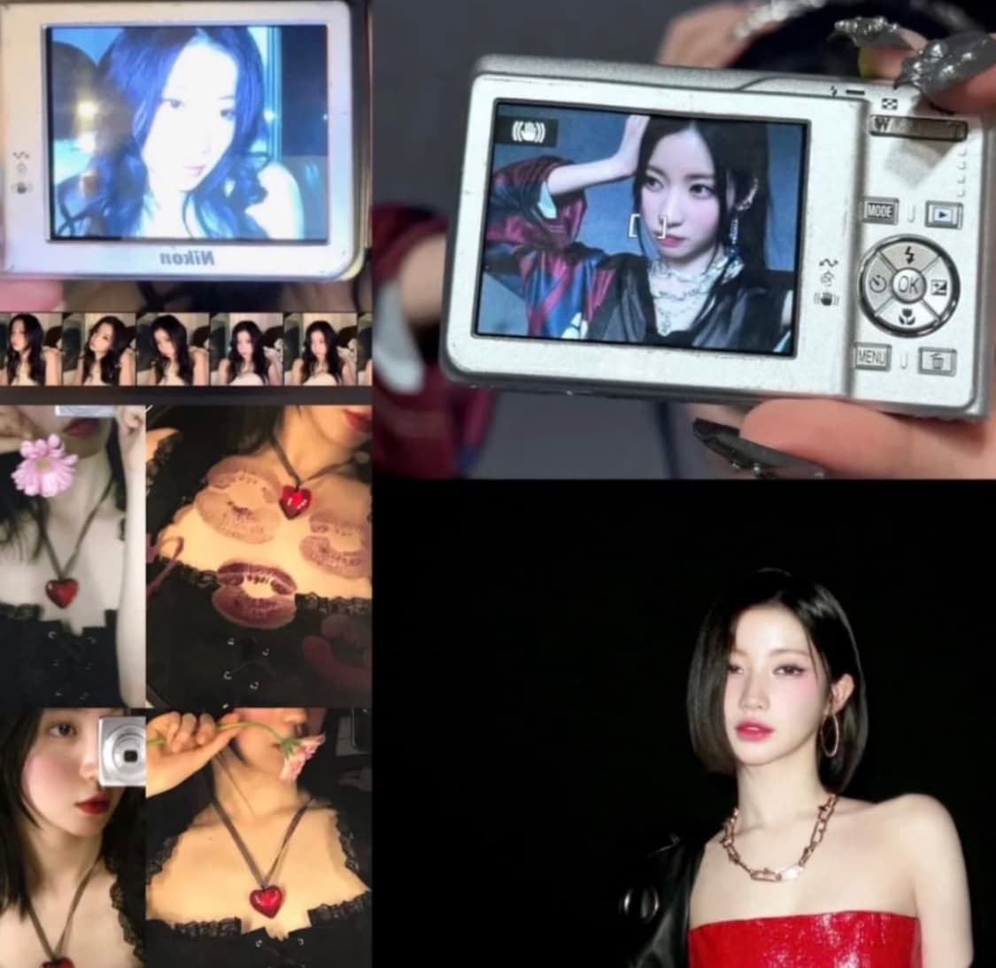 니콘 쿨픽스 s200 베이비몬스터 아사 디카 상품이미지8