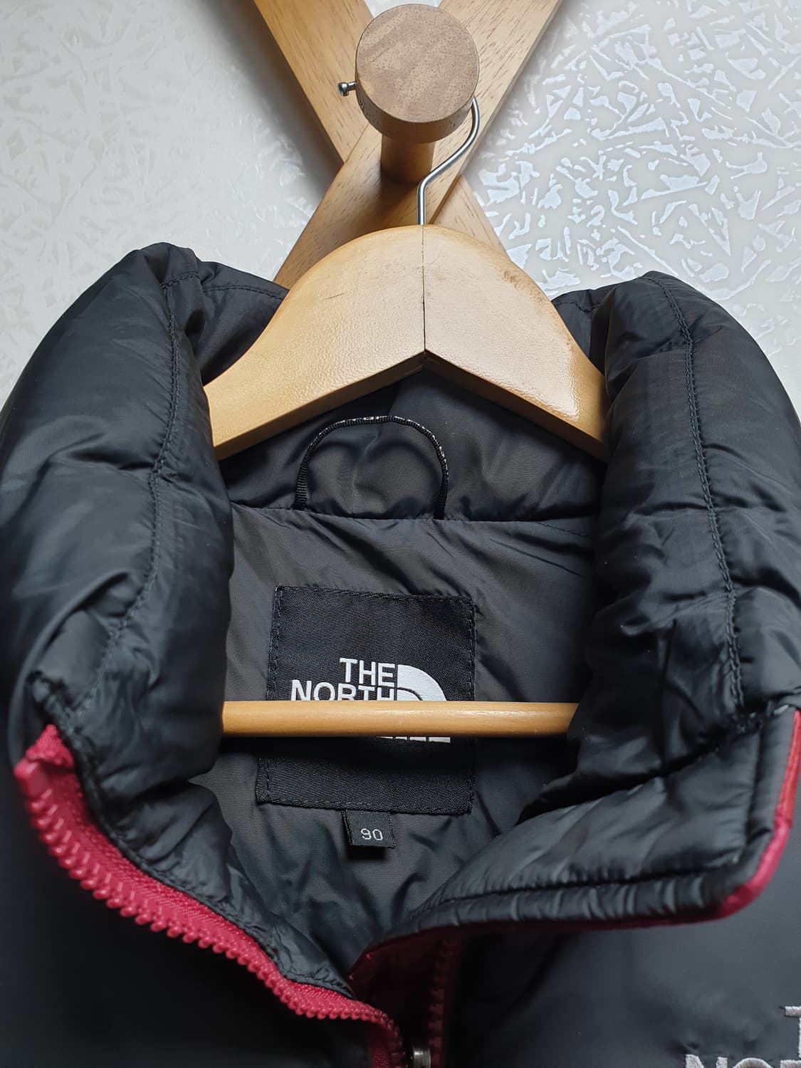 [95~100] 노스페이스 눕시2 구스패딩조끼 상품이미지4
