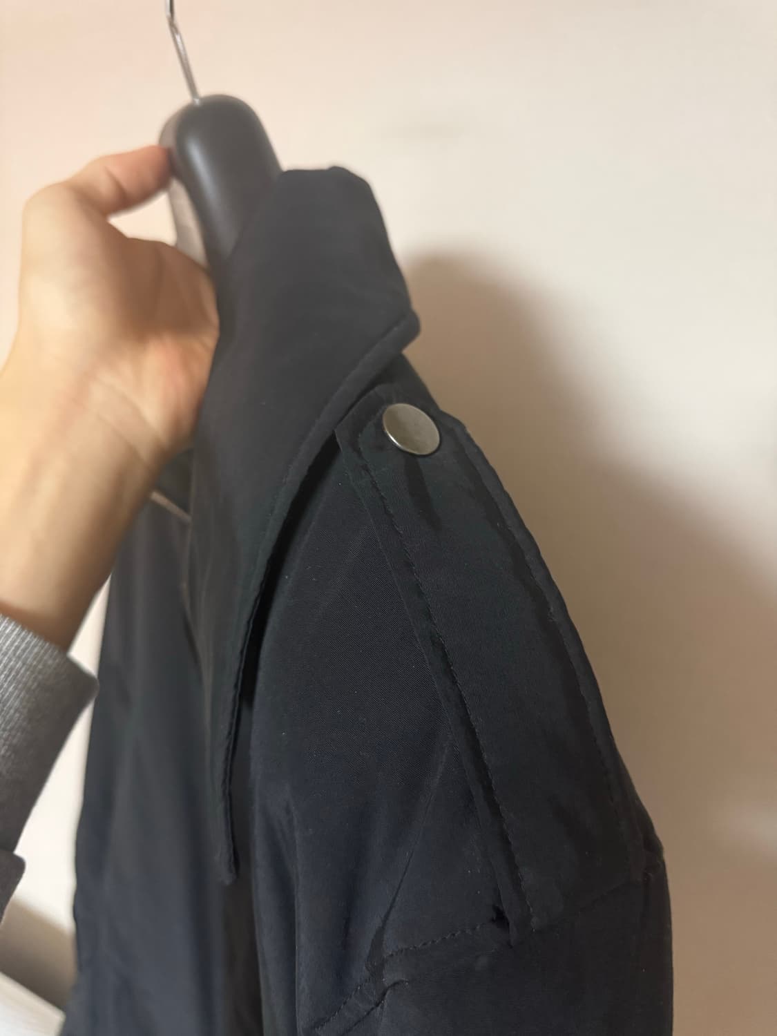 리들 봄버 자켓 상품이미지4