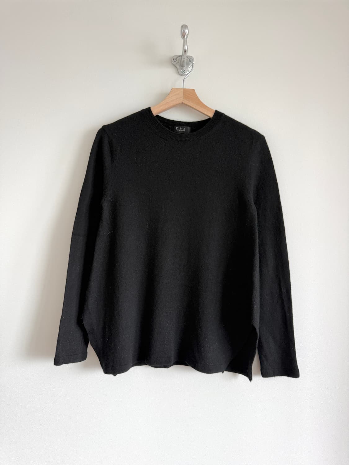 타임(TIME) 울 니트 상품이미지1