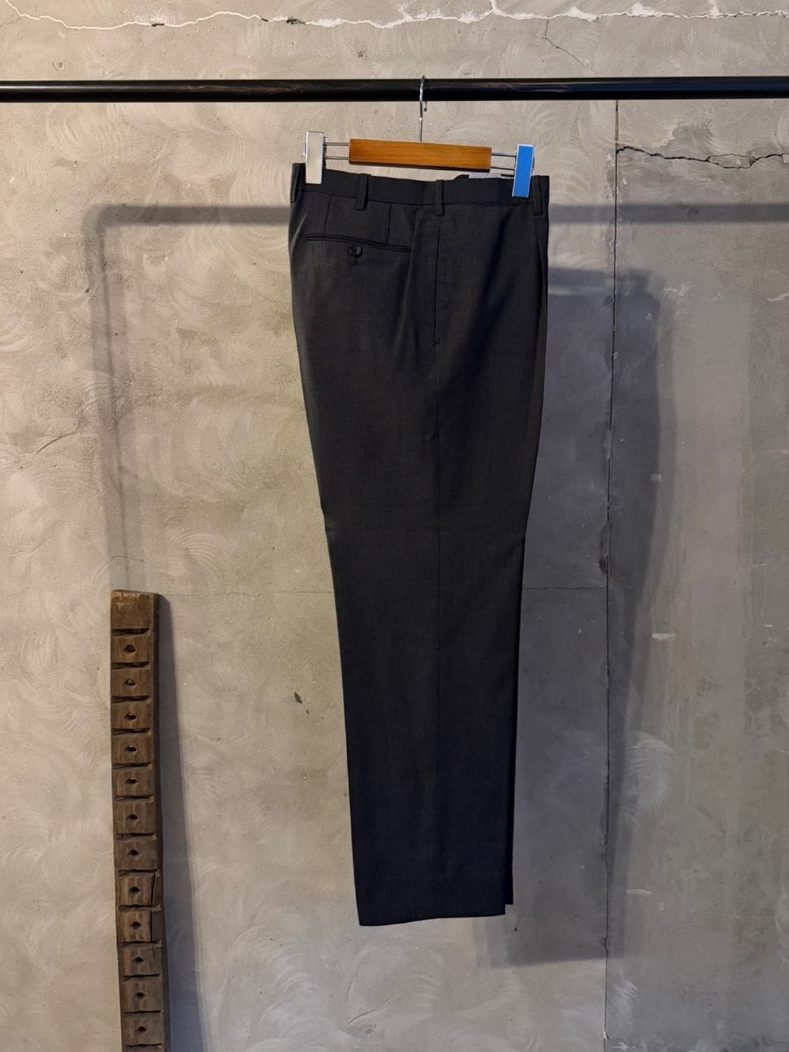 란한 비스포크 테일러드 수트 셋업  상품이미지6