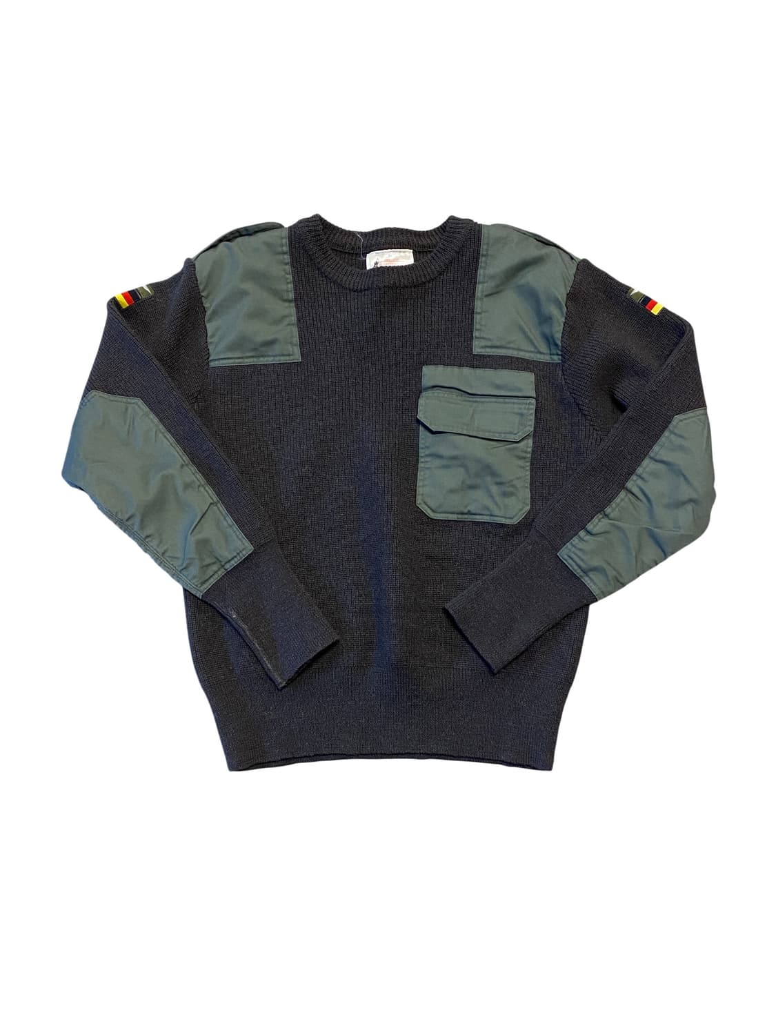 빈티지 브리게이드 울 니트 (Man S) AA0948 상품이미지3