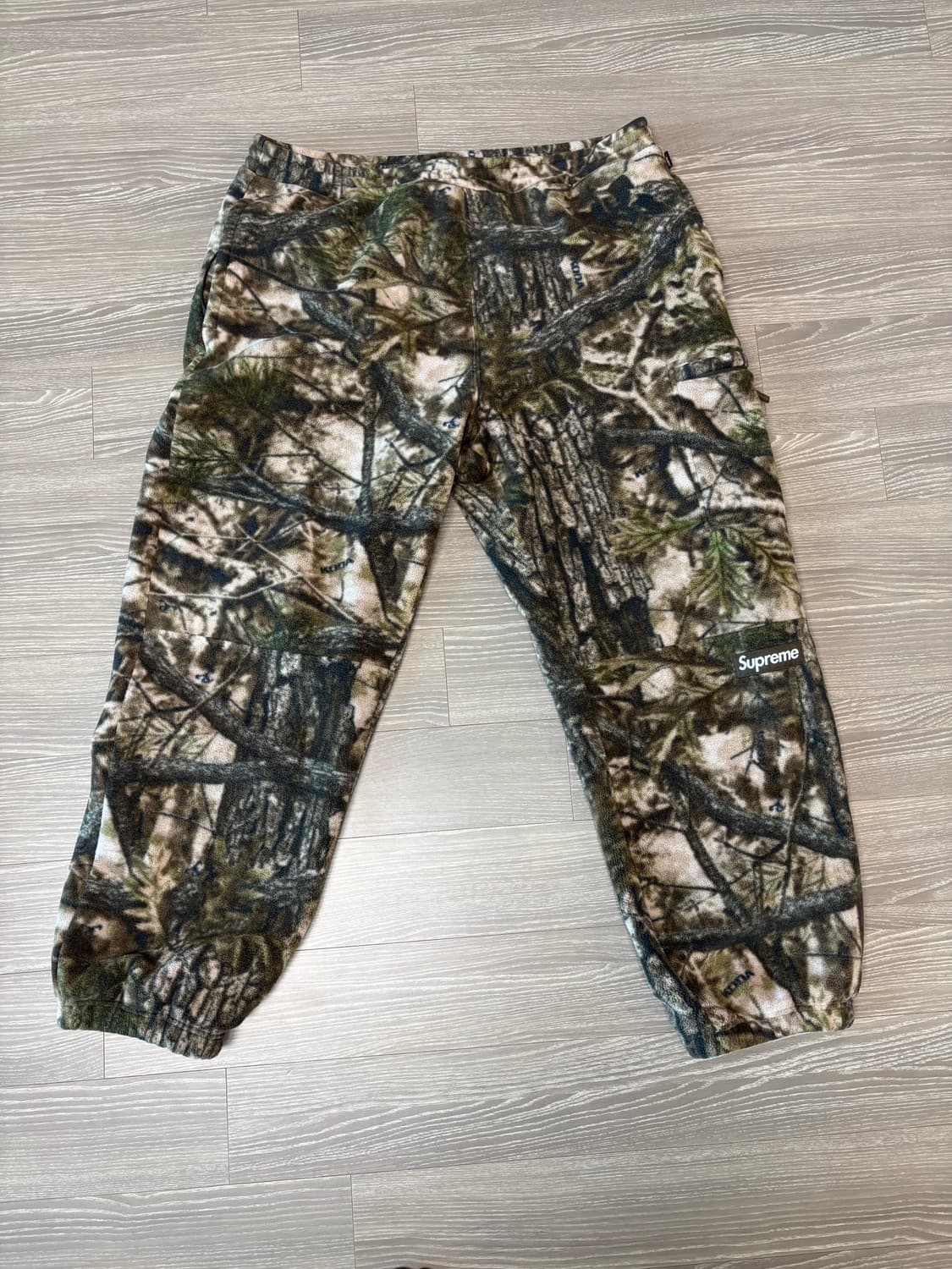 슈프림 폴라텍 팬츠 - 25FW 상품이미지1