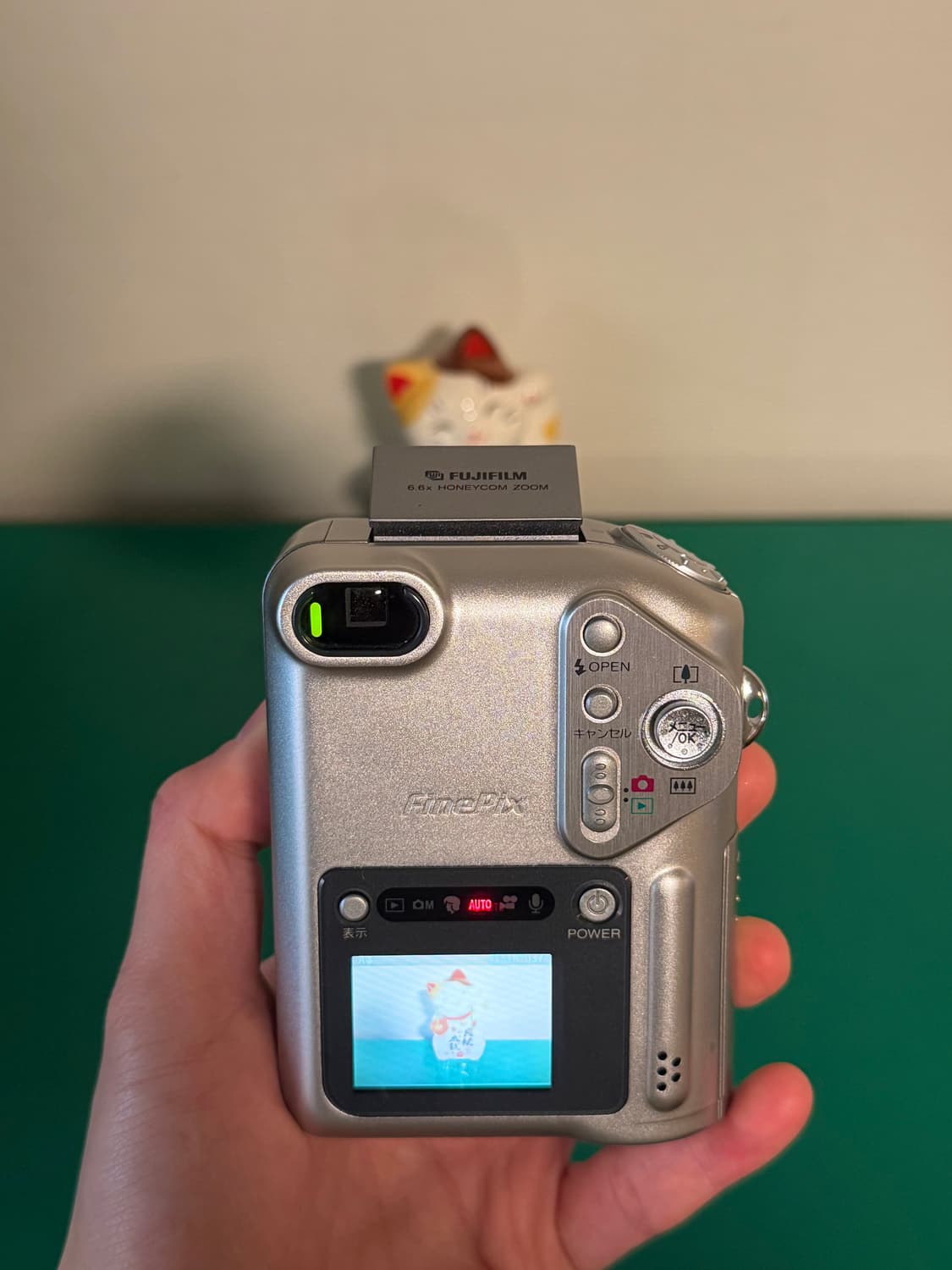 Fujifim Finepix F601 후지필름 파인픽스 디지털카메라 디카 상품이미지9