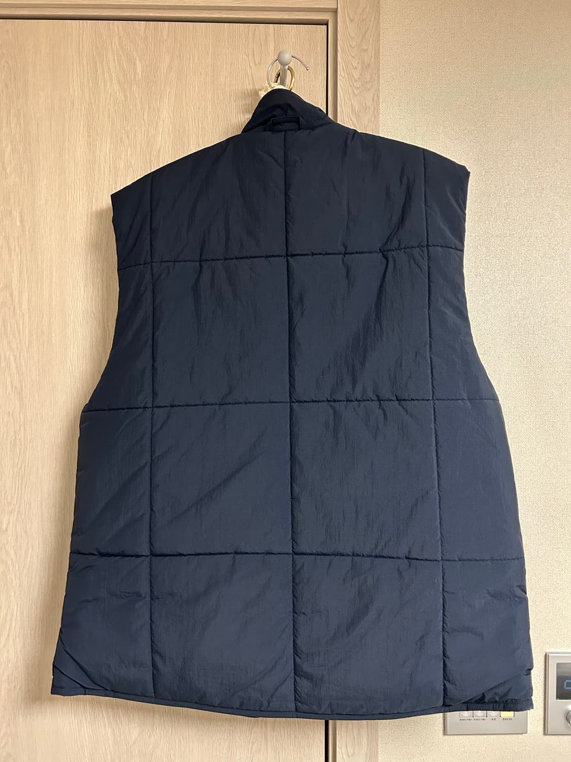 부디무드라 패딩조끼 L 상품이미지8